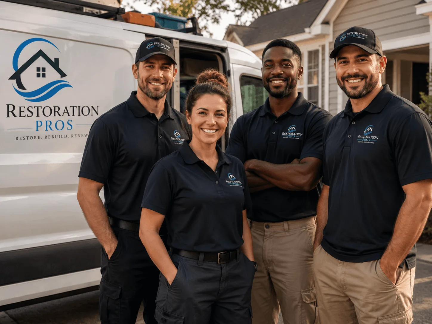 Professional Flood Damage Restoration Services in Owings, MD